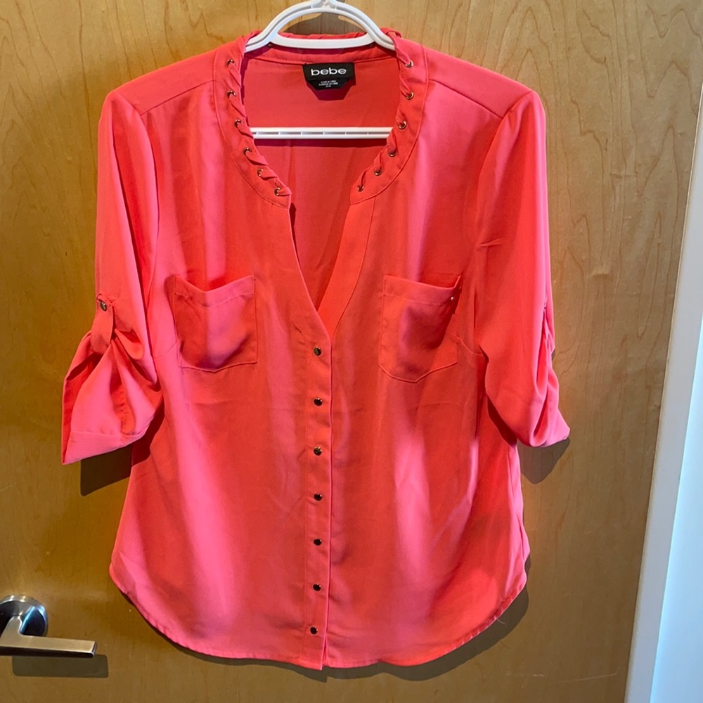 Bebe Blouse